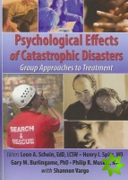 Psychological Effects of Catastrophic Disasters