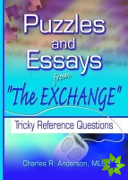 Puzzles and Essays from 'The Exchange'