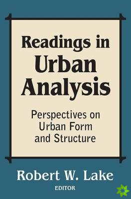 Readings in Urban Analysis