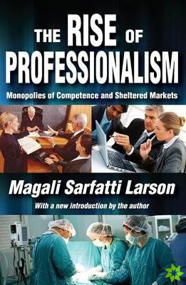 Rise of Professionalism