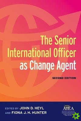 Senior International Officer as Change Agent
