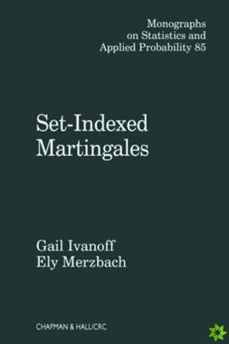 Set-Indexed Martingales