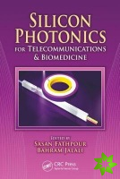 Silicon Photonics for Telecommunications and Biomedicine