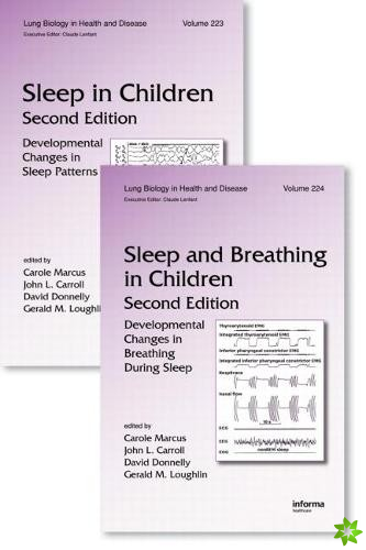 Sleep in Children and Sleep and Breathing in Children, Second Edition