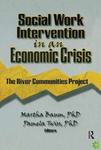 Social Work Intervention in an Economic Crisis