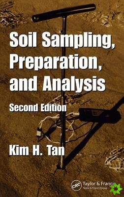 Soil Sampling, Preparation, and Analysis