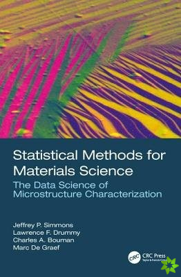 Statistical Methods for Materials Science