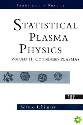 Statistical Plasma Physics, Volume II