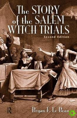 Story of the Salem Witch Trials