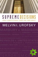 Supreme Decisions, Combined Volume