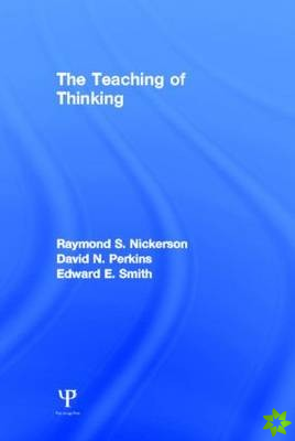Teaching of Thinking