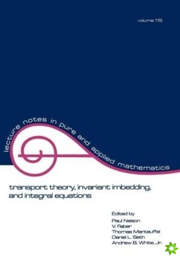 Transport Theory