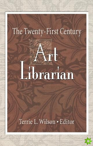 Twenty-First Century Art Librarian