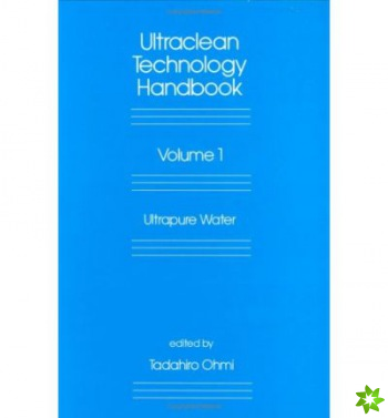 Ultra-Clean Technology Handbook