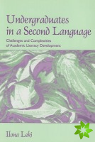 Undergraduates in a Second Language