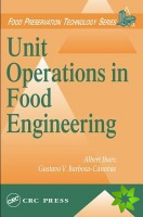 Unit Operations in Food Engineering