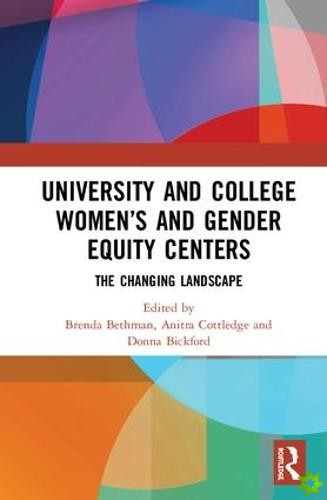 University and College Womens and Gender Equity Centers