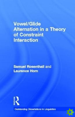 Vowel/Glide Alternation in a Theory of Constraint Interaction