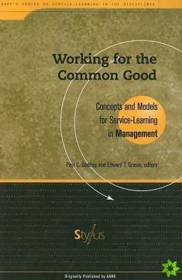 Working for the Common Good