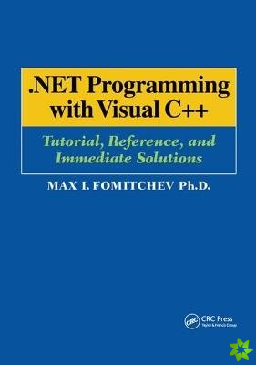.NET Programming with Visual C++
