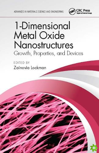 1-Dimensional Metal Oxide Nanostructures
