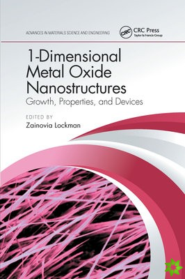 1-Dimensional Metal Oxide Nanostructures