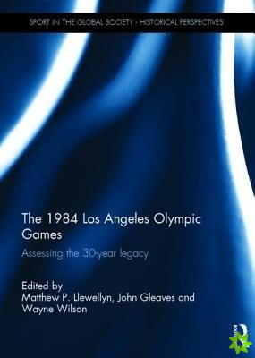 1984 Los Angeles Olympic Games