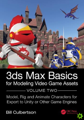 3ds Max Basics for Modeling Video Game Assets