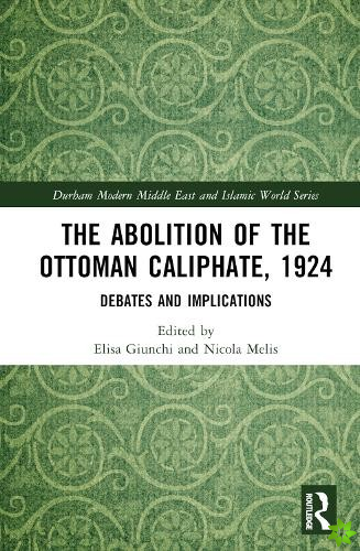 Abolition of the Ottoman Caliphate, 1924