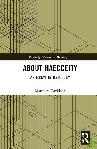 About Haecceity