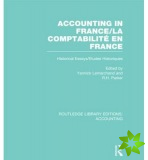 Accounting in France (RLE Accounting)