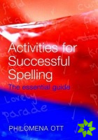 Activities for Successful Spelling