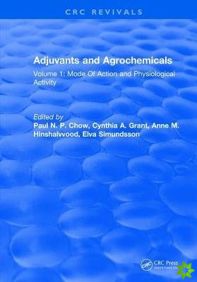 Adjuvants and Agrochemicals
