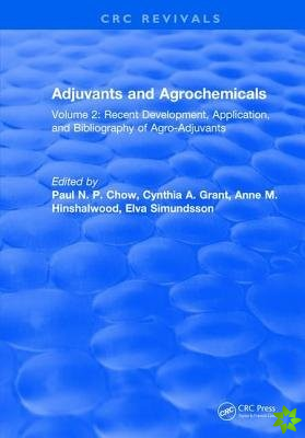Adjuvants and Agrochemicals