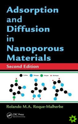 Adsorption and Diffusion in Nanoporous Materials