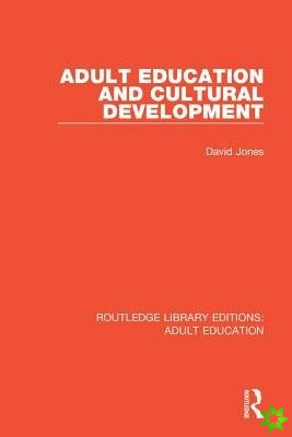 Adult Education and Cultural Development