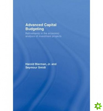 Advanced Capital Budgeting