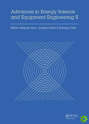 Advances in Energy Science and Equipment Engineering II