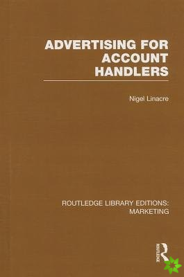 Advertising for Account Holders (RLE Marketing)