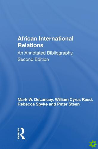 African International Relations