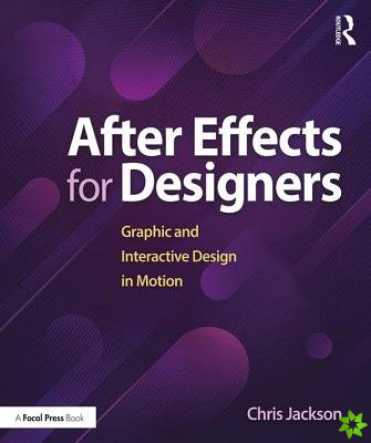 After Effects for Designers