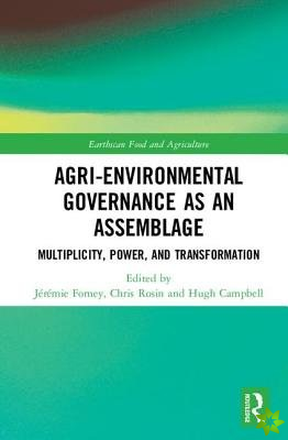 Agri-environmental Governance as an Assemblage