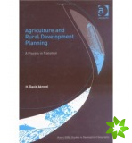 Agriculture and Rural Development Planning