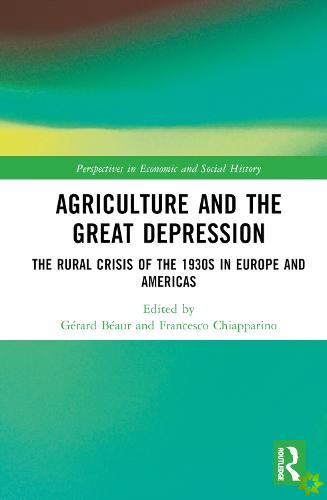 Agriculture and the Great Depression
