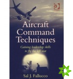 Aircraft Command Techniques