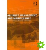 Alliance Management and Maintenance