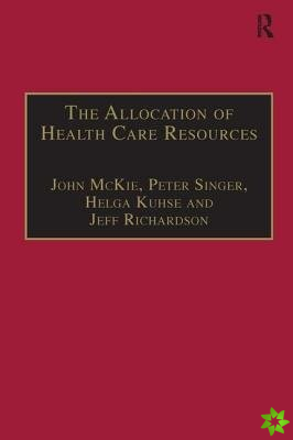 Allocation of Health Care Resources