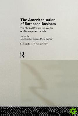 Americanisation of European Business