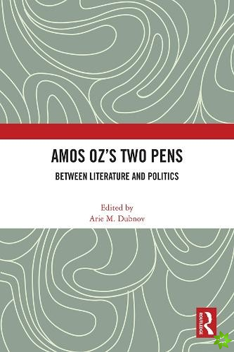 Amos Ozs Two Pens