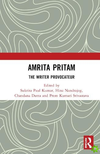 Amrita Pritam